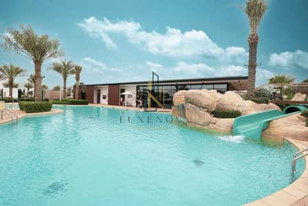 4 Camere Villa in Affitto a Arabian Ranches 3, Dubai - ruba pool. jpg