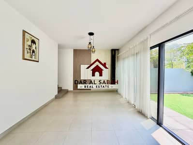 Townhouse de 2 chambres à à louer à Tilal City, Sharjah - dddc805a-e1e3-4e8a-92e5-227571f20e49. jpg Townhouse de 2 chambres à à louer à Tilal City, Sharjah - dddc805a-e1e3-4e8a-92e5-227571f20e49. jpg