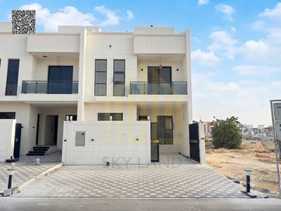 6 Camere Townhouse in Vendita a Al Helio, Ajman - WhatsApp Image 2026-07-14 at 9.54. 37 PM. jpeg