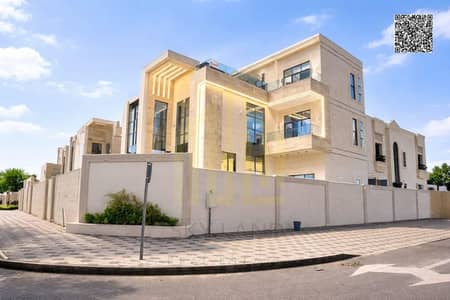 6 Camere Villa in Vendita a Al Helio, Ajman - 1. jpeg