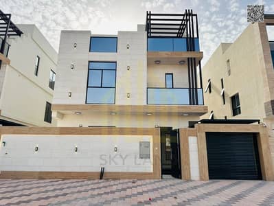 5 Bedroom Villa for Sale in Al Helio, Ajman - 1. jpeg