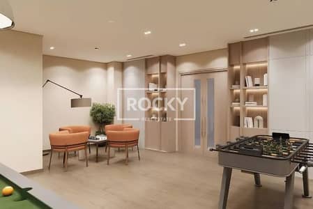 1 Bedroom Flat for Sale in Jebel Ali, Dubai - Wares-12. jpg