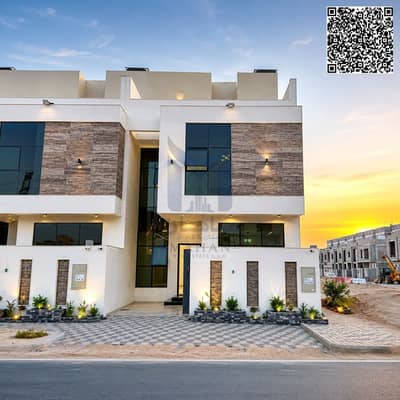 5 habitaciones Townhouse para en Venta en Al Helio, Ajman - 1001178409. png 5 habitaciones Townhouse para en Venta en Al Helio, Ajman - 1001178409. png