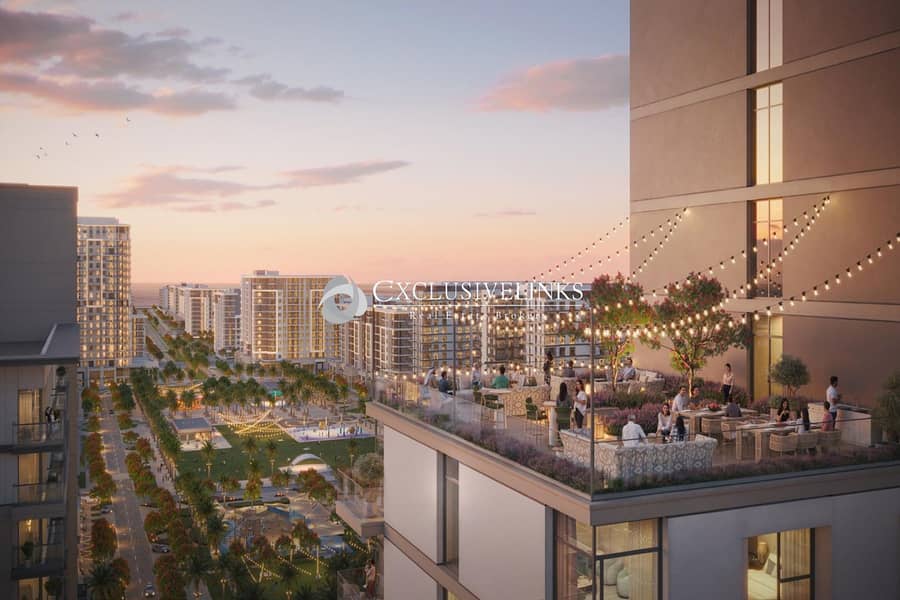 Park-Facing Corner 2BR | 5% Booking | Investor Park-Facing Corner 2BR | 5% Booking | Investor