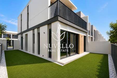 4 Bedroom Townhouse for Rent in Tilal Al Ghaf, Dubai - Single Row | Appliances | Near Park