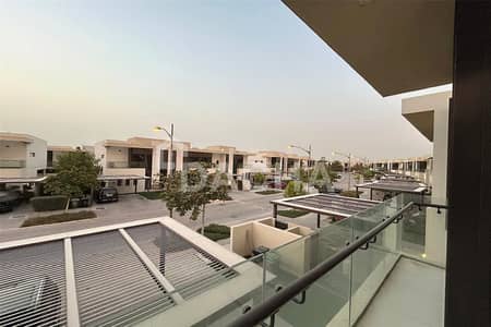 Villa de 3 chambres à à louer à DAMAC Hills, Dubai - Villa à DAMAC Hills，The Park Villas，Richmond, 3 chambres, 190000 AED - 15886451