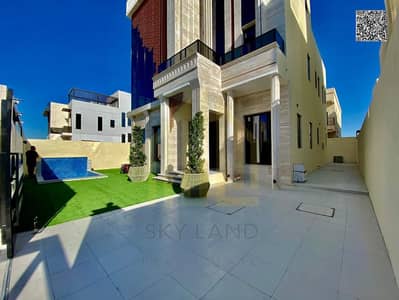 6 Camere Villa in Vendita a Al Alia, Ajman - 2. jpeg
