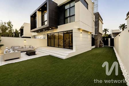 4 Camere Villa in Affitto a DAMAC Hills, Dubai - Villa a DAMAC Hills,Picadilly Green, 4 camere da letto, 330000 AED - 15886545 4 Camere Villa in Affitto a DAMAC Hills, Dubai - Villa a DAMAC Hills,Picadilly Green, 4 camere da letto, 330000 AED - 15886545