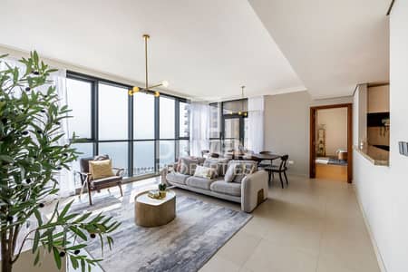 2 Bedroom Flat for Rent in Dubai Creek Harbour, Dubai - Furnished | Luxurious | Panoramic View | Vacant 2 Bedroom Flat for Rent in Dubai Creek Harbour, Dubai - Furnished | Luxurious | Panoramic View | Vacant