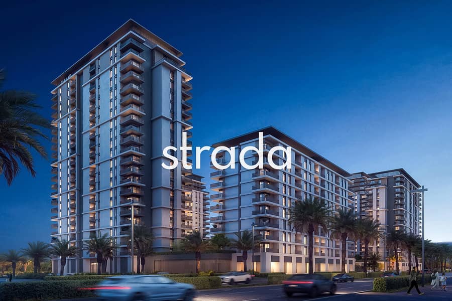Wohnung in Dubai Hills Estate,Park Lane,Park Lane Building 3A, 1 schlafzimmer, 1550000 AED - 15886597 Wohnung in Dubai Hills Estate,Park Lane,Park Lane Building 3A, 1 schlafzimmer, 1550000 AED - 15886597