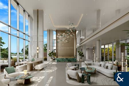 2 habitaciones Apartamento para en Venta en Palm Jebel Ali, Dubai - Apartamento en Palm Jebel Ali,Palm Central Private Residences Frond M, 2 dormitorios, 4280000 AED - 15886600 2 habitaciones Apartamento para en Venta en Palm Jebel Ali, Dubai - Apartamento en Palm Jebel Ali,Palm Central Private Residences Frond M, 2 dormitorios, 4280000 AED - 15886600