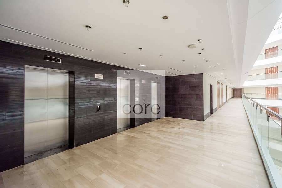 13 Low Floor | Shell and Core Office