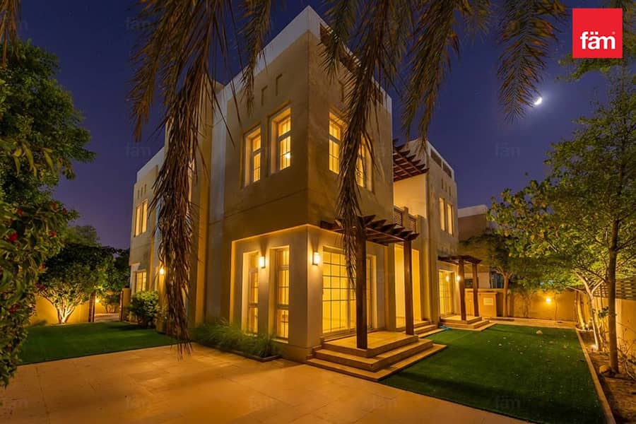 Villa à Mudon,Rahat, 5 chambres, 330000 AED - 15886619 Villa à Mudon,Rahat, 5 chambres, 330000 AED - 15886619