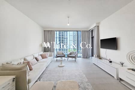 2 Bedroom Apartment for Rent in Dubai Creek Harbour, Dubai - Bright | Vacant now | Spacious Layout 2 Bedroom Apartment for Rent in Dubai Creek Harbour, Dubai - Bright | Vacant now | Spacious Layout