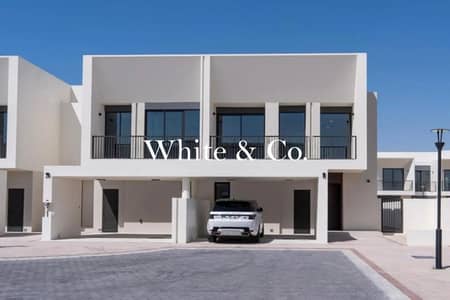 4 Schlafzimmer Townhouse zum zum Verkauf in Town Square, Dubai - Reihenhaus in Town Square，Maha Townhouses, 4 schlafzimmer, 3500000 AED - 15886638
