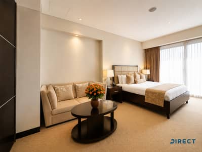 Studio for Rent in Dubai Marina, Dubai - Move-In Ready | Marina Views | Bills Excluded
