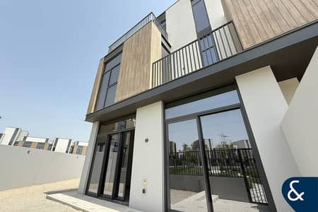 4 Bedroom Townhouse for Rent in Mudon, Dubai - 4 Beds G+2 | Al ranim 1 | Big Plot