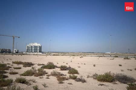 Plot for Sale in Jebel Ali, Dubai - Mixed Use G+4 Plot | Retail and Residential
