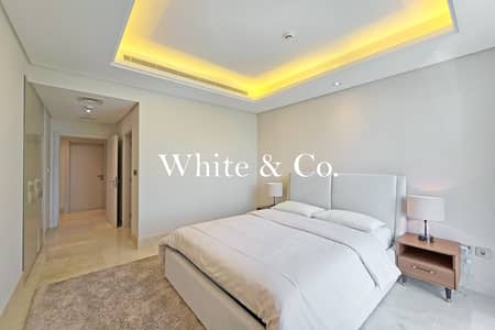 3 Bedroom Apartment for Rent in Palm Jumeirah, Dubai - Resort Living| Beach Access |Unreal Views 3 Bedroom Apartment for Rent in Palm Jumeirah, Dubai - Resort Living| Beach Access |Unreal Views