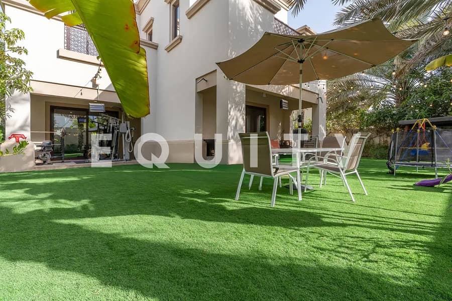 Landscaped | Vacant Now | Huge Garden | 4BR Landscaped | Vacant Now | Huge Garden | 4BR