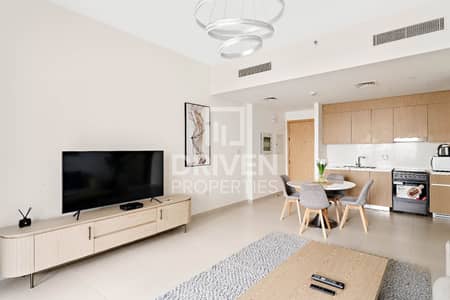 1 Bedroom Apartment for Rent in Dubai Creek Harbour, Dubai - Vacant Mid-October | Elegant | Furnished 1 Bedroom Apartment for Rent in Dubai Creek Harbour, Dubai - Vacant Mid-October | Elegant | Furnished