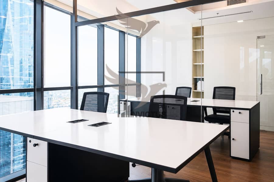 Premium Fitted Office | Prime Business Bay Hub Premium Fitted Office | Prime Business Bay Hub