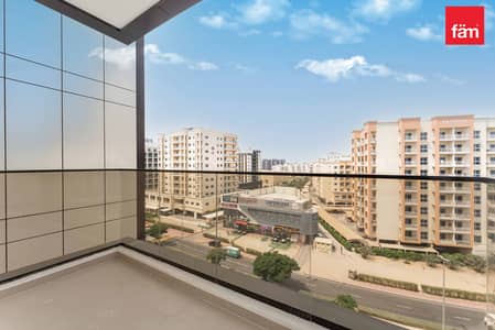 1 habitación Apartamento para en Venta en Liwan, Dubai - Apartamento en Liwan，Queue Point，Symbolic Alpha, 1 dormitorio, 995000 AED - 15886761