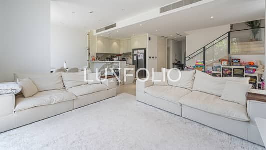 3 Bedroom Villa for Rent in Dubai Hills Estate, Dubai - Upgraded | Pool Backing | Available September