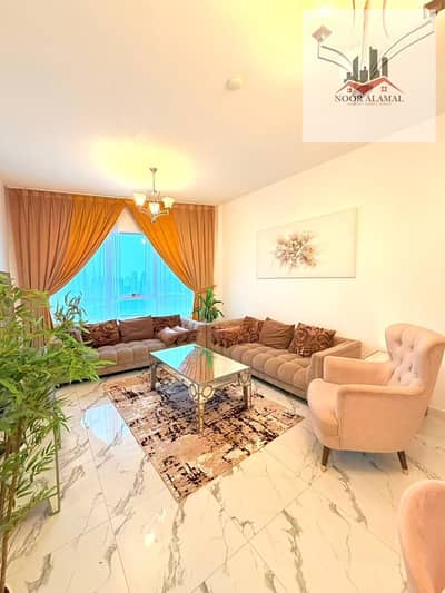 3 Bedroom Apartment for Rent in Al Khan, Sharjah - 347d5023-f7f7-47d2-b961-a844a03a5266. jpg