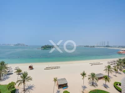 1 Bedroom Flat for Rent in Palm Jumeirah, Dubai - Sea View | Upgraded Bathroom | High Floor