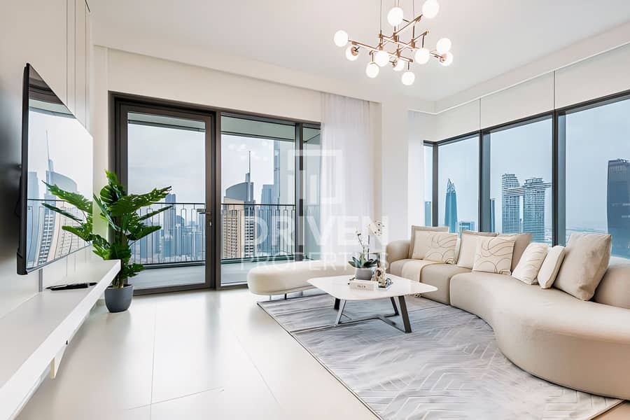 Appartamento a Za'abeel,Za'abeel 2,Downtown Views II,Downtown Views II Tower 1, 3 camere da letto, 254999 AED - 15886854 Appartamento a Za'abeel,Za'abeel 2,Downtown Views II,Downtown Views II Tower 1, 3 camere da letto, 254999 AED - 15886854