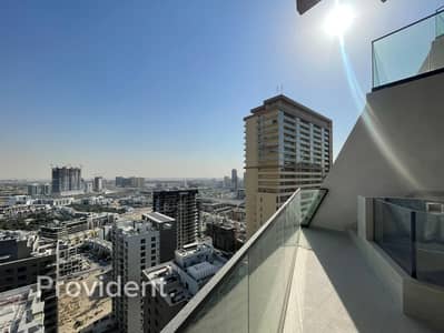 1 Camera Appartamento in Affitto a Jumeirah Village Circle (JVC), Dubai - Appartamento a Jumeirah Village Circle (JVC)，JVC District 18，Binghatti Royale, 1 camera da letto, 85000 AED - 15886888