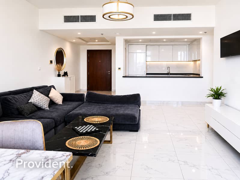 Furnished | Canal Stable View | One Month Free Furnished | Canal Stable View | One Month Free