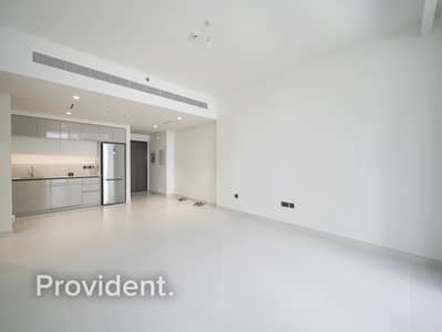 1 Slaapkamer Appartement te Huur in Dubai Harbour, Dubai - Appartement in Dubai Harbour，Emaar Beachfront，Marina Vista，Marina Vista Tower 2, 1 slaapkamer, 130000 AED - 15886962
