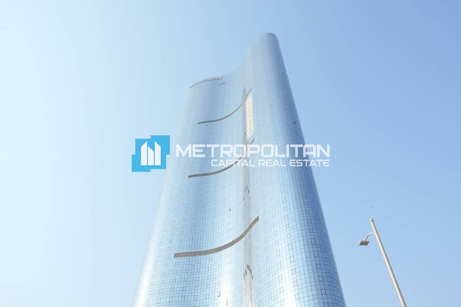 شقة في برج ليف،طموح،جزيرة الريم 1 غرفة 2118784 درهم - 15886986 شقة في برج ليف،طموح،جزيرة الريم 1 غرفة 2118784 درهم - 15886986