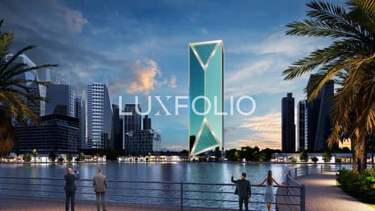 Floor for Sale in Jumeirah Lake Towers (JLT), Dubai - Full Floor | Ultra Luxury | Investment Opportunity
