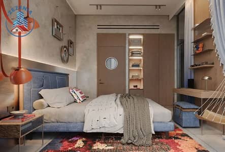 1 habitación Apartamento para en Venta en Jebel Ali, Dubai - 9dde1b7235e6453789c7c8ffd35c555b. webp