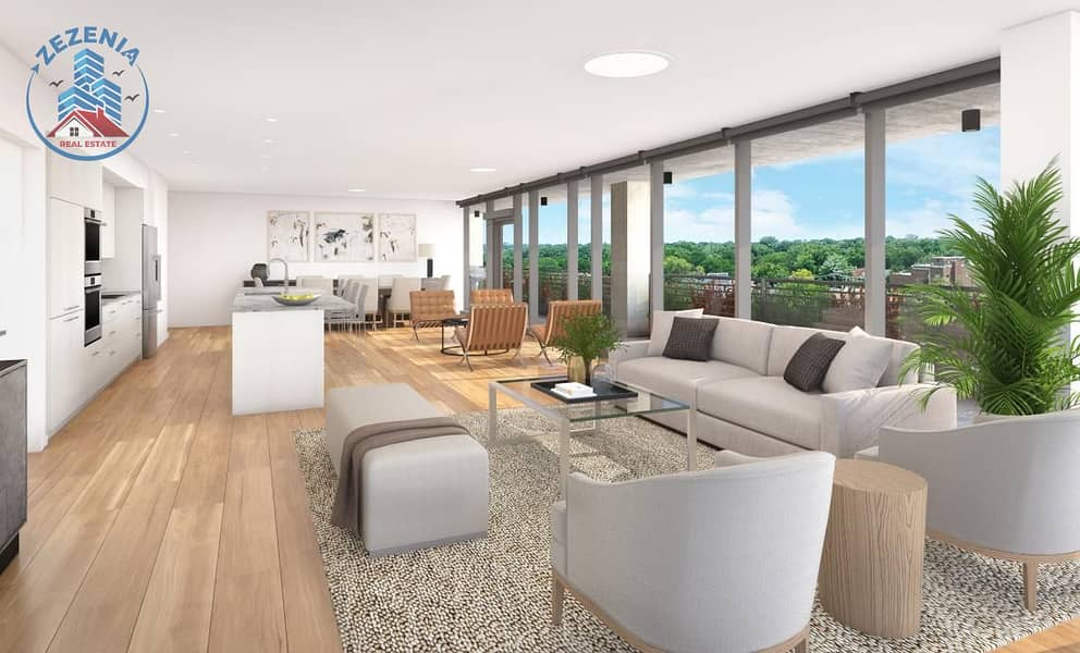 8 Optima Verdana Residence Living Room. jpg