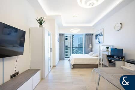 Studio for Rent in Jumeirah Lake Towers (JLT), Dubai - Studio Apartment | Furnished | Available Now