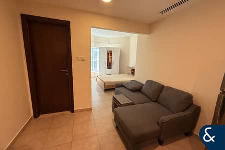 Studio for Rent in Jumeirah Lake Towers (JLT), Dubai - Studio | 1 Bathroom | Marina And JLT Views