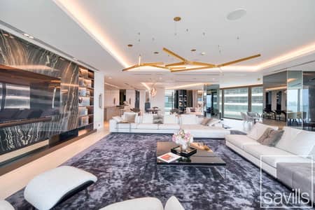 4 Bedroom Flat for Sale in Palm Jumeirah, Dubai - Waterfront Masterpiece | Award-Winning Design 4 Bedroom Flat for Sale in Palm Jumeirah, Dubai - Waterfront Masterpiece | Award-Winning Design