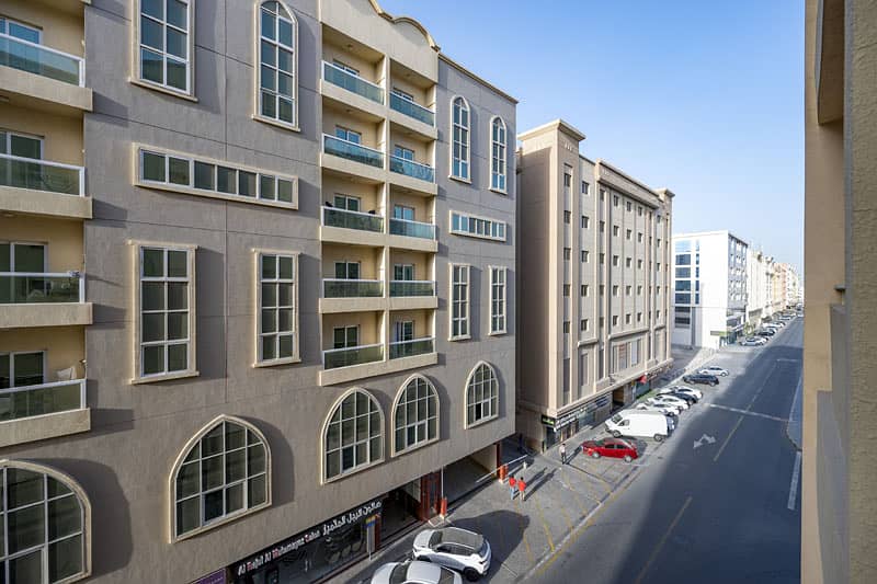 1Bedroom with 1Month Free | Next to Muwailleh Park 1Bedroom with 1Month Free | Next to Muwailleh Park