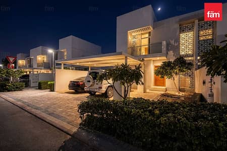 تاون هاوس 3 غرف نوم للايجار في مدن، دبي - تاون هاوس في أرابيلا 2،أرابيلا تاون هاوس،مدن 3 غرف 224998 درهم - 15887126
