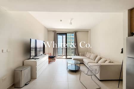 Appartement de 1 chambre à à louer à Dubai Creek Harbour, Dubai - Appartement à Dubai Creek Harbour，Creek Beach，Summer at Creek Beach，Summer 2, 1 chambre, 105000 AED - 15586752