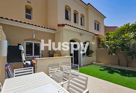 2 Bedroom Villa for Rent in Serena, Dubai - Upgraded | Prime Location | Single Row