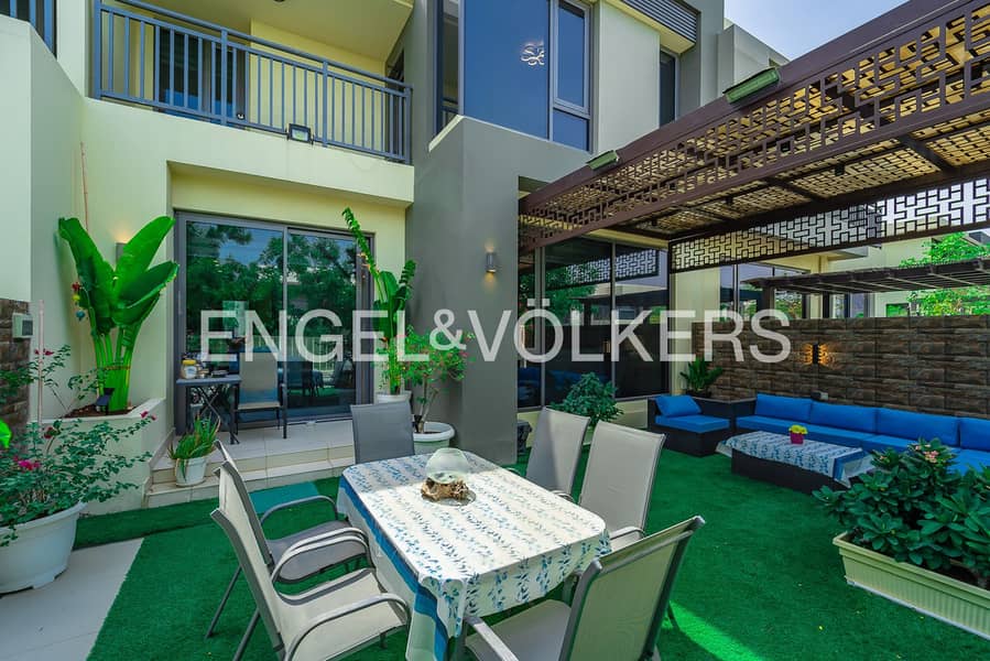 Villa a Dubai Hills Estate,Maple,Maple 1, 4 camere da letto, 390000 AED - 15887280 Villa a Dubai Hills Estate,Maple,Maple 1, 4 camere da letto, 390000 AED - 15887280