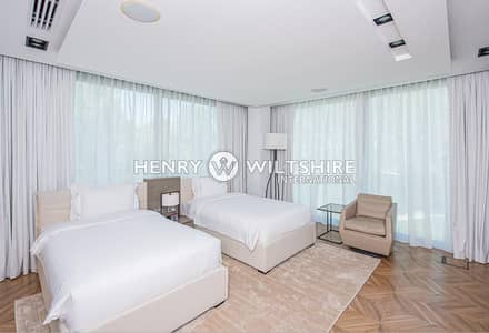 4 Bedroom Villa for Sale in Nurai Island, Abu Dhabi - Limited Opportunity - Luxury Home on the Sea 4 Bedroom Villa for Sale in Nurai Island, Abu Dhabi - Limited Opportunity - Luxury Home on the Sea