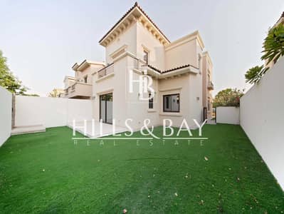4 Bedroom Villa for Rent in Reem, Dubai - Type 2E | Vacant | Landscaped | Great Condition