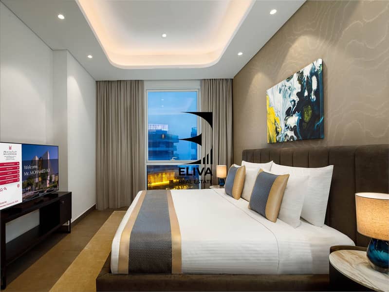 2 MILLENNIUM SAADIYAT ISLAND  1  Bed Apt  04. jpg