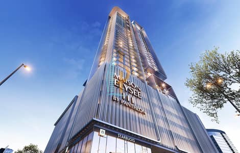 1 habitación Apartamento para en Venta en Jumeirah Village Circle (JVC), Dubai - 611b285258f4462203124cc4943da508. jpg. jpeg